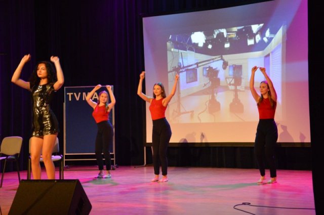 MUSICAL  W JAGIELLE, CZYLI WSCHODZĄCA GWIAZDA